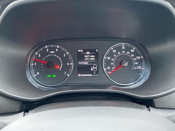 Used Dacia Sandero Stepway 2022 for sale - 76288556: Photo 10