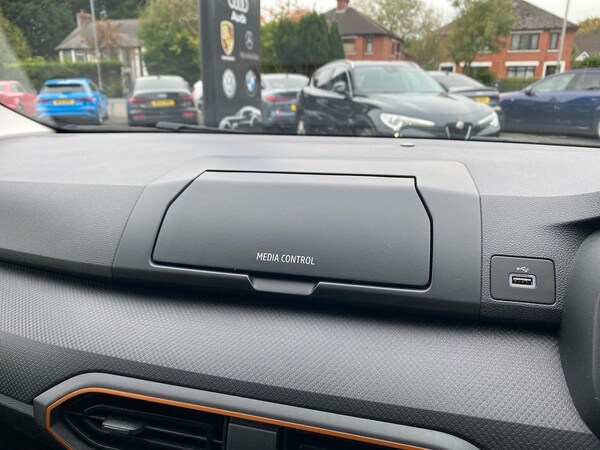 Used Dacia Sandero Stepway 2022 for sale - 76288556: Photo 11