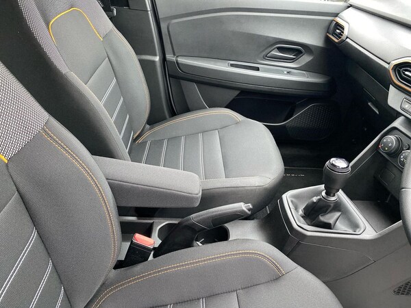 Used Dacia Sandero Stepway 2022 for sale - 76288556: Photo 13