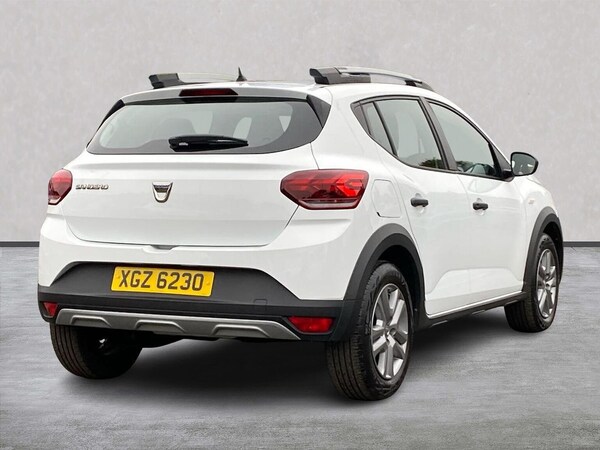 Used Dacia Sandero Stepway 2022 for sale - 76288556: Photo 18