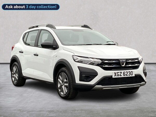 Used Dacia Sandero Stepway 2022 for sale - 76288556: Photo 1