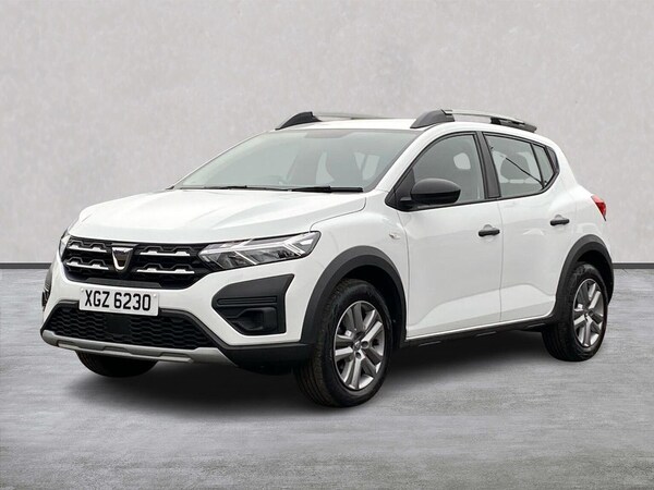 Used Dacia Sandero Stepway 2022 for sale - 76288556: Photo 20