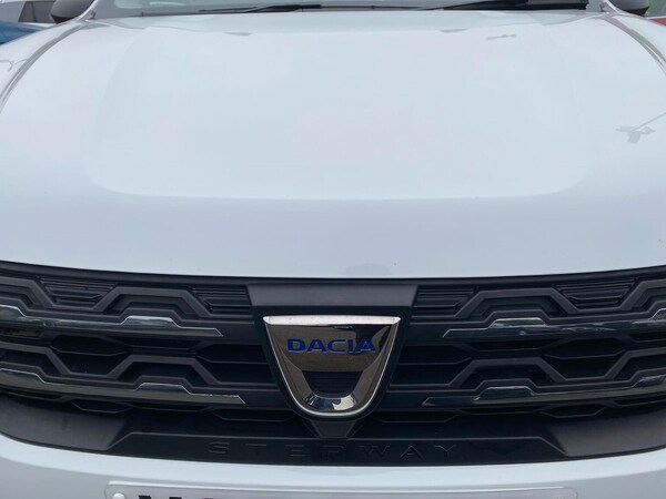 Used Dacia Sandero Stepway 2022 for sale - 76288556: Photo 28