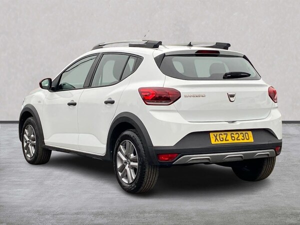 Used Dacia Sandero Stepway 2022 for sale - 76288556: Photo 2