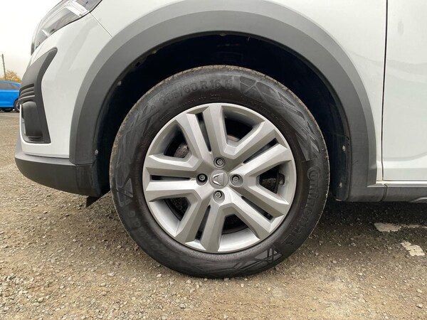 Used Dacia Sandero Stepway 2022 for sale - 76288556: Photo 6