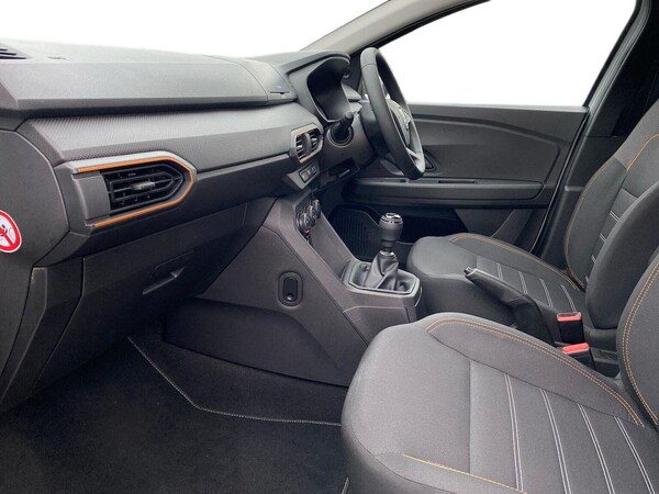 Used Dacia Sandero Stepway 2022 for sale - 76288556: Photo 7