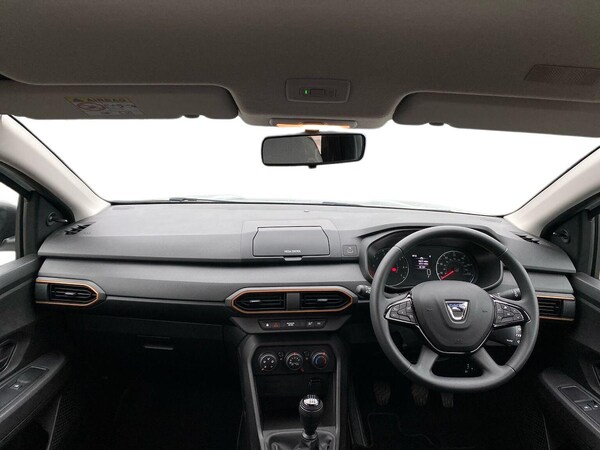 Used Dacia Sandero Stepway 2022 for sale - 76288556: Photo 8