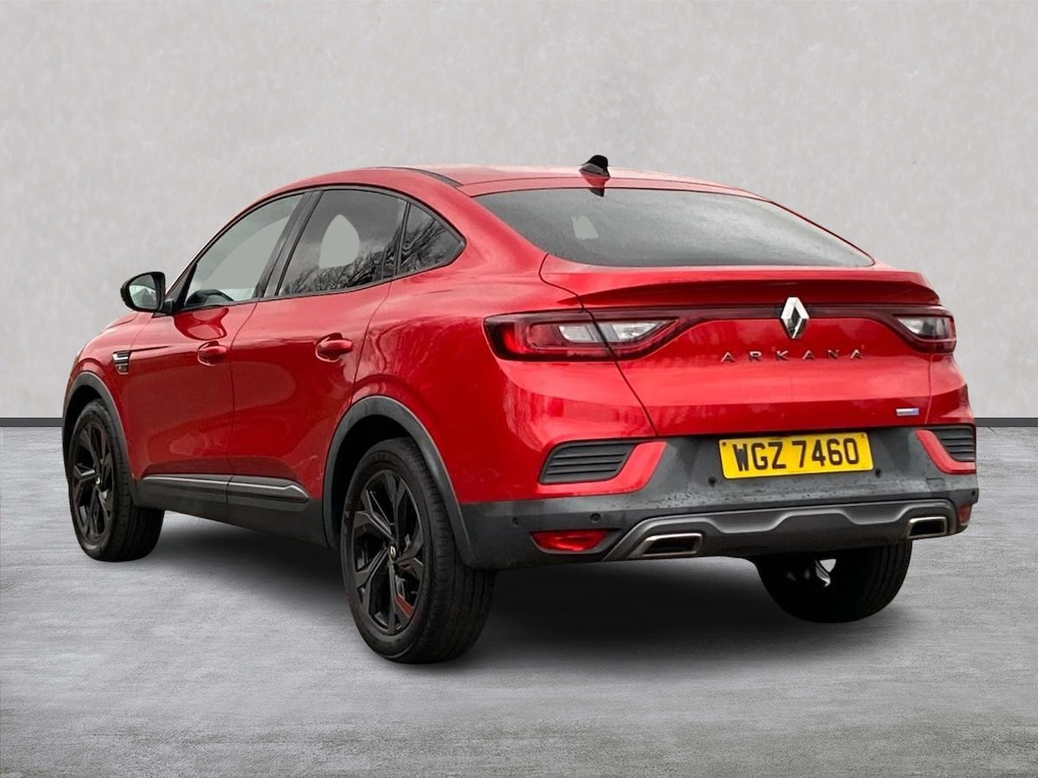 Used Renault Arkana 2022 for sale - 78190971: Photo 2