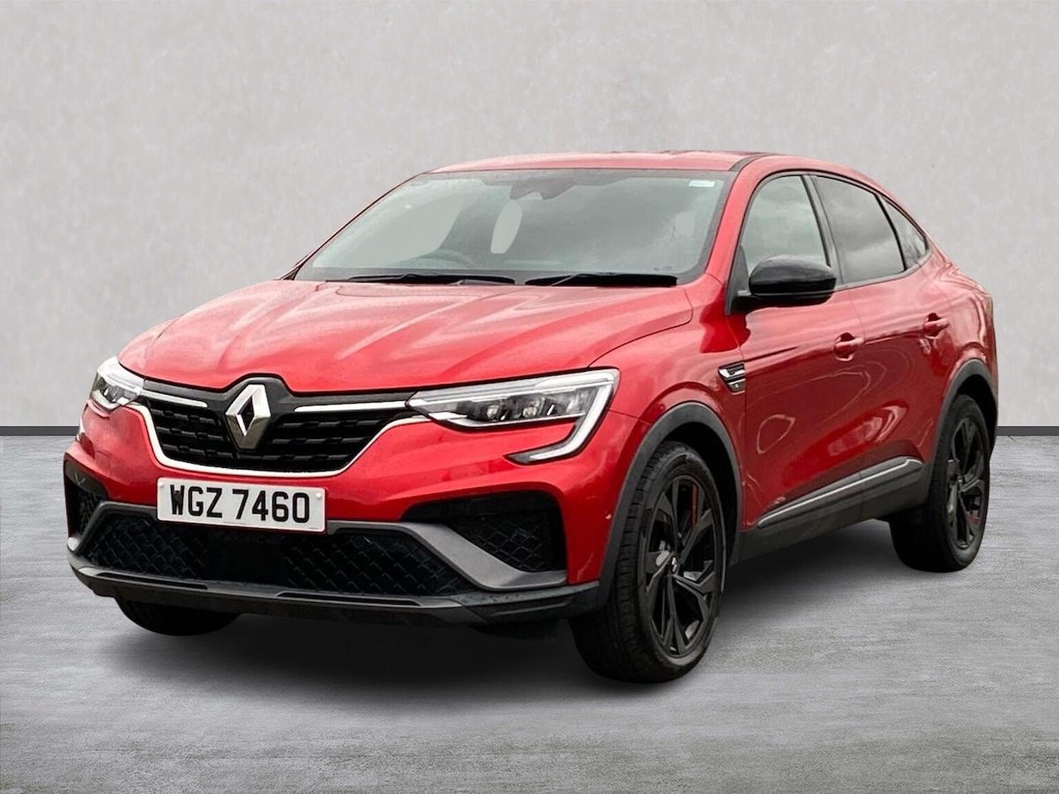 Used Renault Arkana 2022 for sale - 78190971: Photo 22