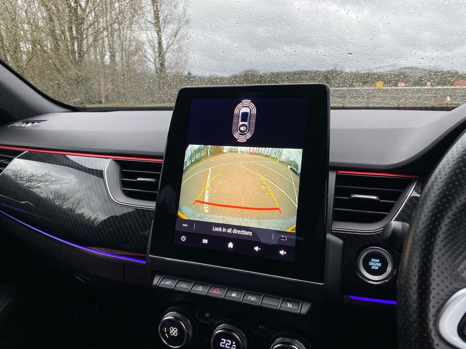 Used Renault Arkana 2022 for sale - 78190971: Photo 25