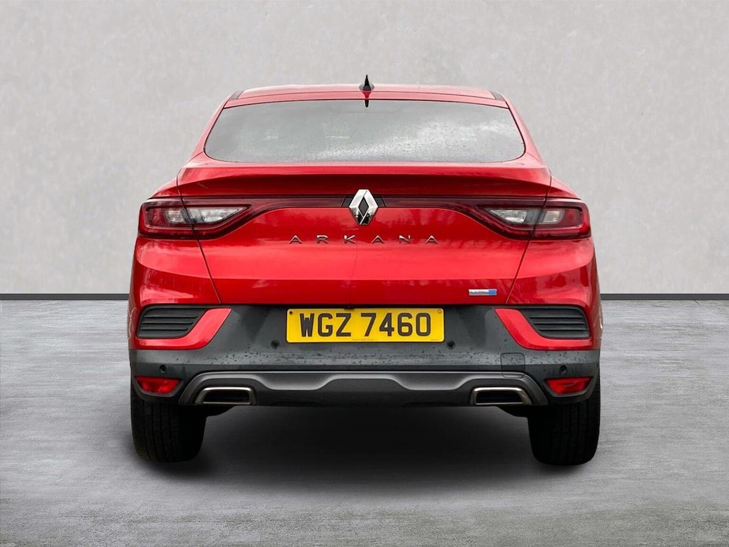 Used Renault Arkana 2022 for sale - 78190971: Photo 6