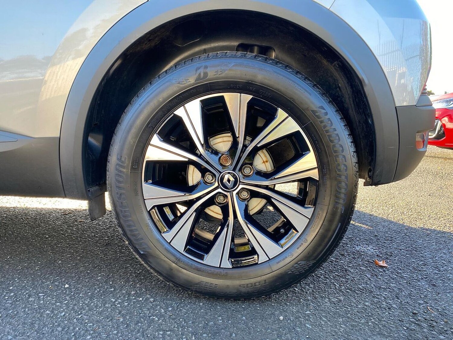 Used Renault Captur 2022 for sale - 76342961: Photo 6