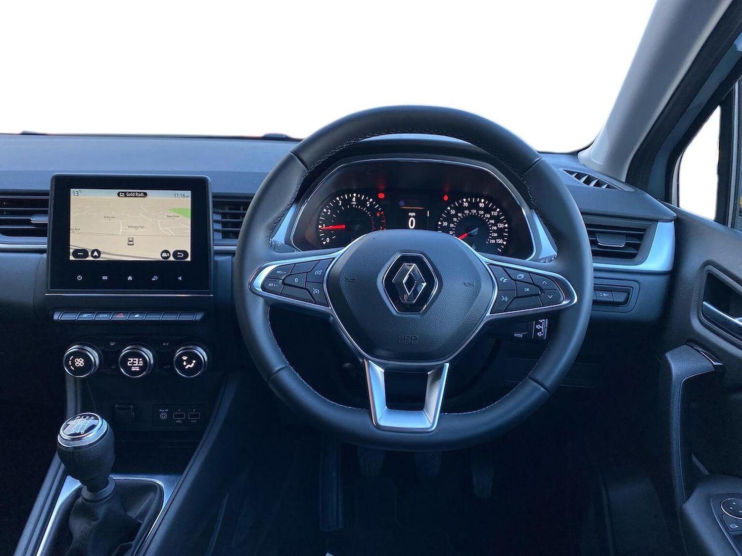 Used Renault Captur 2022 for sale - 76342961: Photo 9