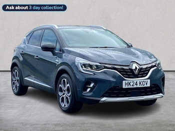 Used Renault Captur 2024 for sale - 79359958: Photo