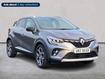 Used Renault Captur 2023 for sale - 76426727: Photo