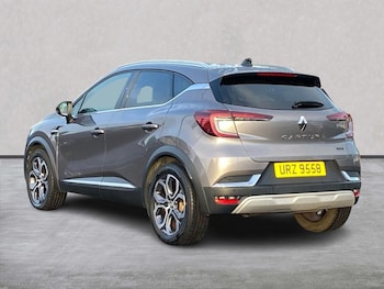 Used Renault Captur 2023 for sale - 76426727: Photo