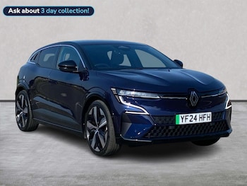 Used Renault Megane E Tech 2024 for sale - 78698643: Photo