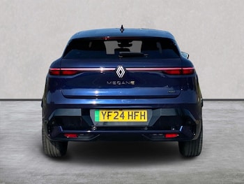 Used Renault Megane E Tech 2024 for sale - 78698643: Photo