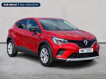 Used Renault Captur 2022 for sale - 75616111: Photo