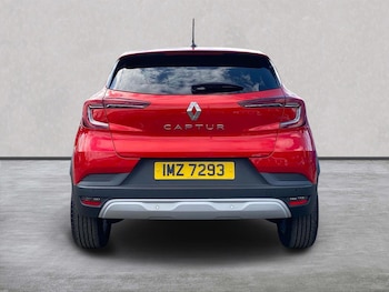 Used Renault Captur 2022 for sale - 75616111: Photo