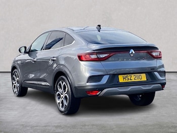 Used Renault Arkana 2023 for sale - 75968851: Photo