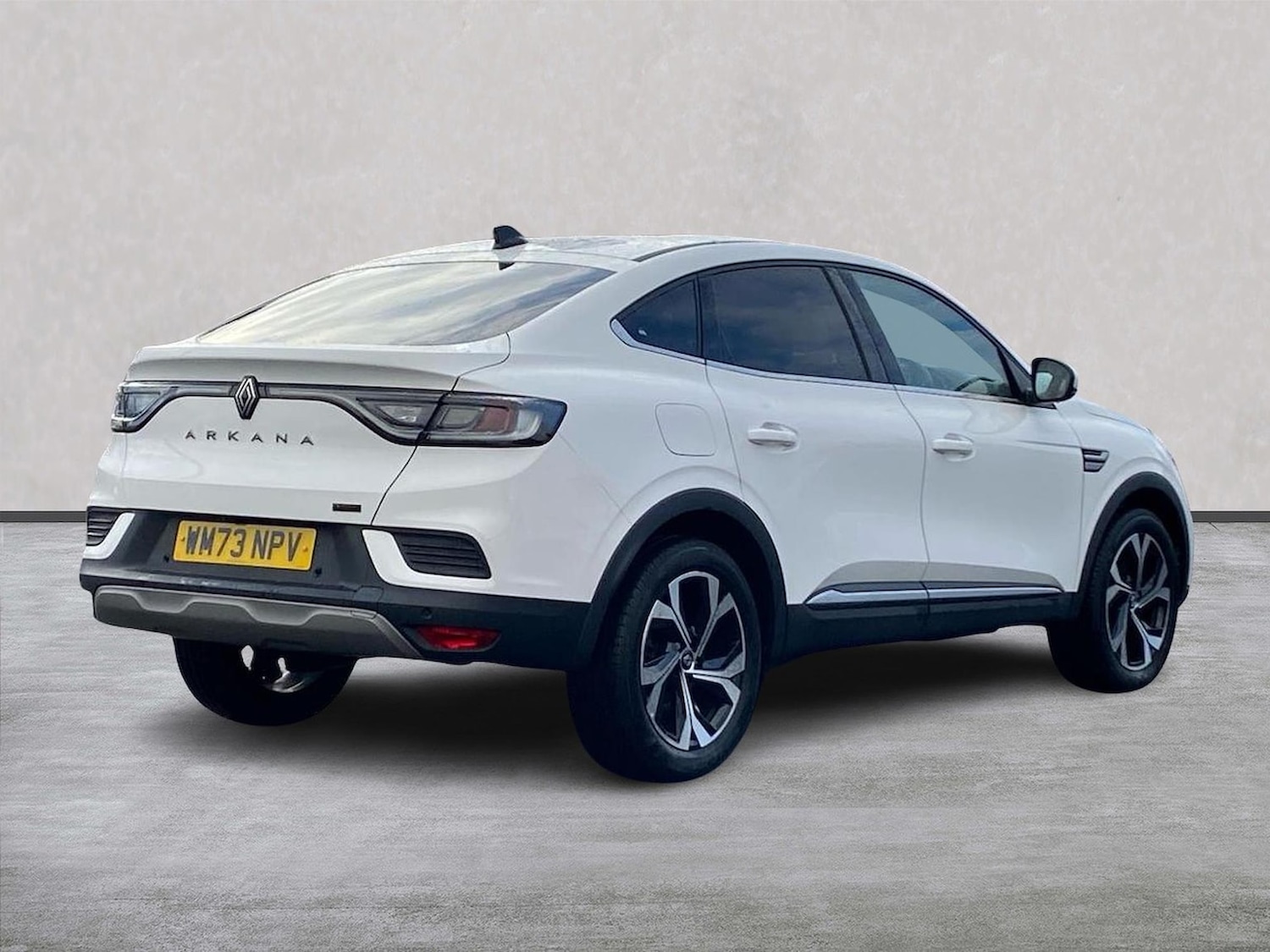 Used Renault Arkana 2024 for sale - 76492452: Photo 18