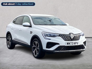 Used Renault Arkana 2024 for sale - 76492452: Photo