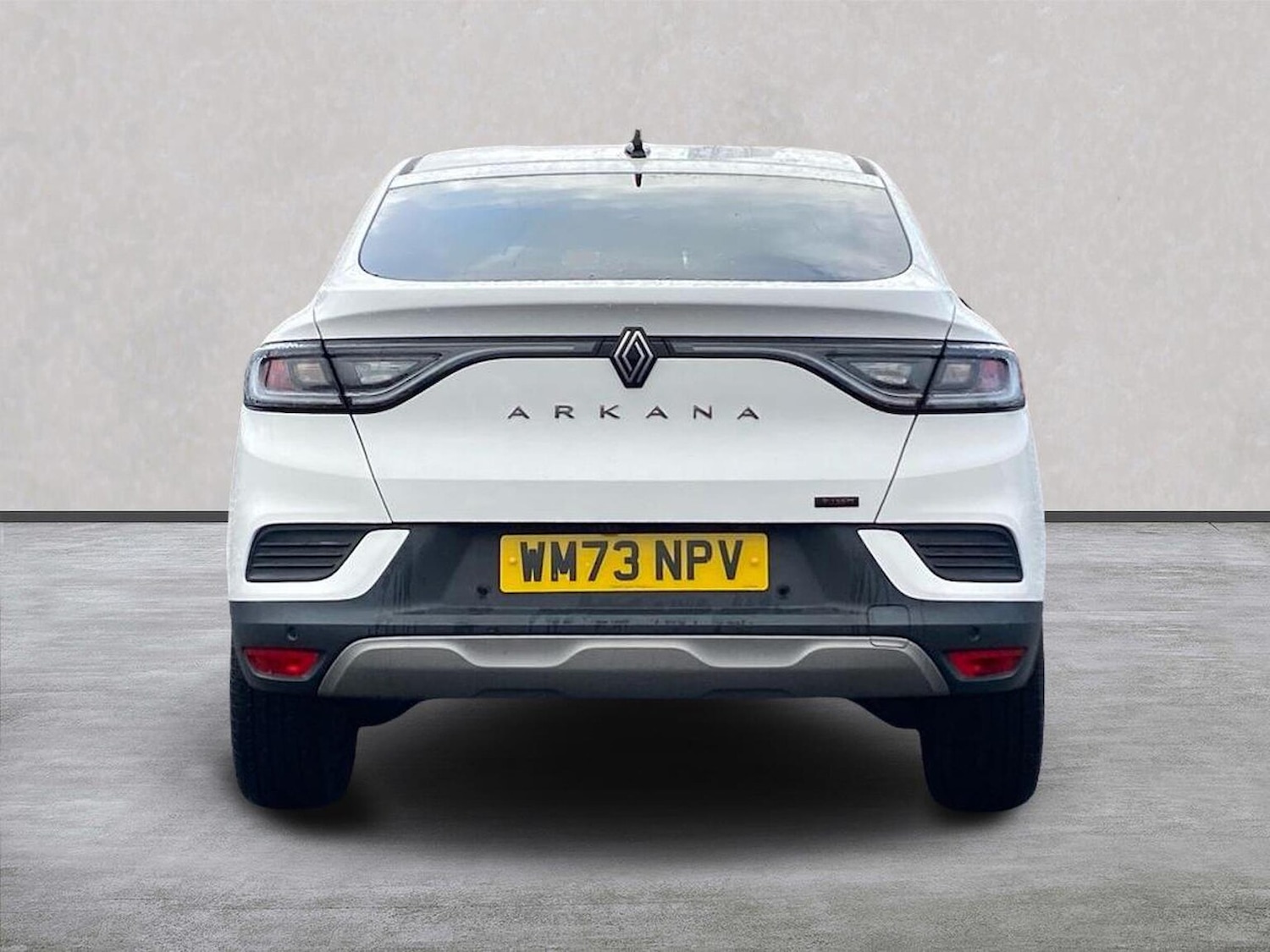 Used Renault Arkana 2024 for sale - 76492452: Photo 4