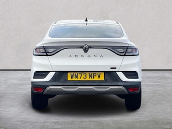 Used Renault Arkana 2024 for sale - 76492452: Photo