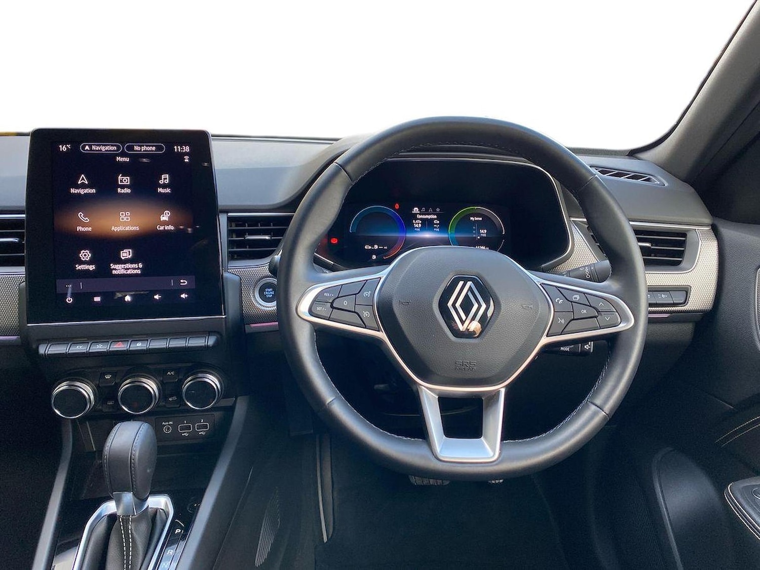 Used Renault Arkana 2024 for sale - 76492452: Photo 9