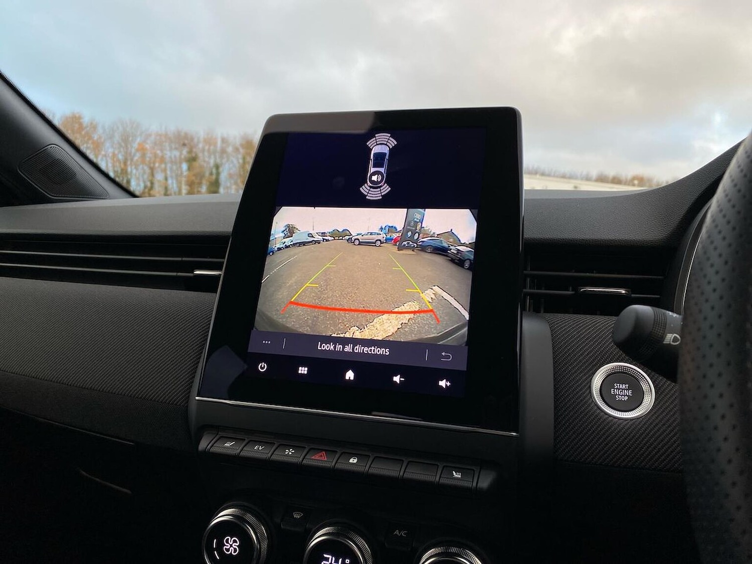 Used Renault Clio 2025 for sale - 76920101: Photo 23