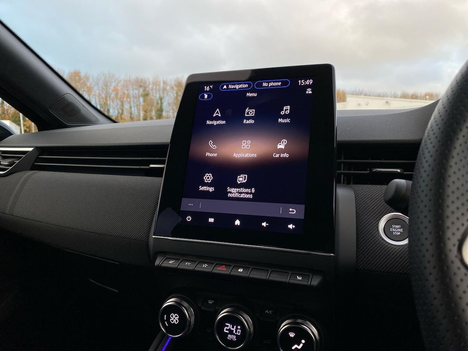 Used Renault Clio 2025 for sale - 76920101: Photo 25