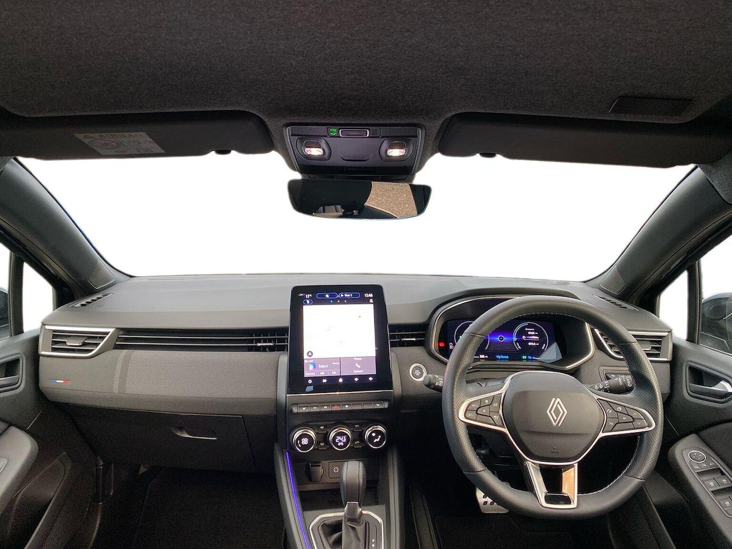 Used Renault Clio 2025 for sale - 76920101: Photo 8