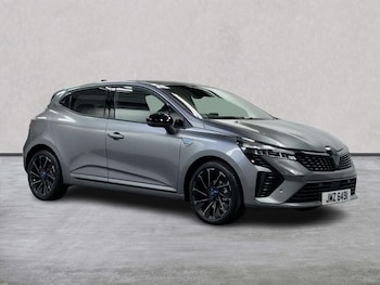 Renault Clio feature image