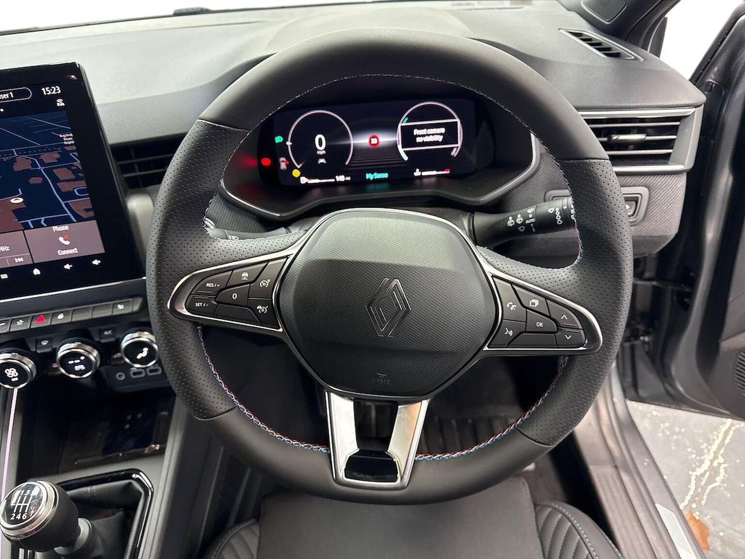 Used Renault Clio 2025 for sale - 77489677: Photo 9