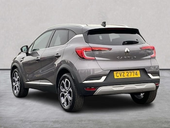 Used Renault Captur 2024 for sale - 76134269: Photo 2