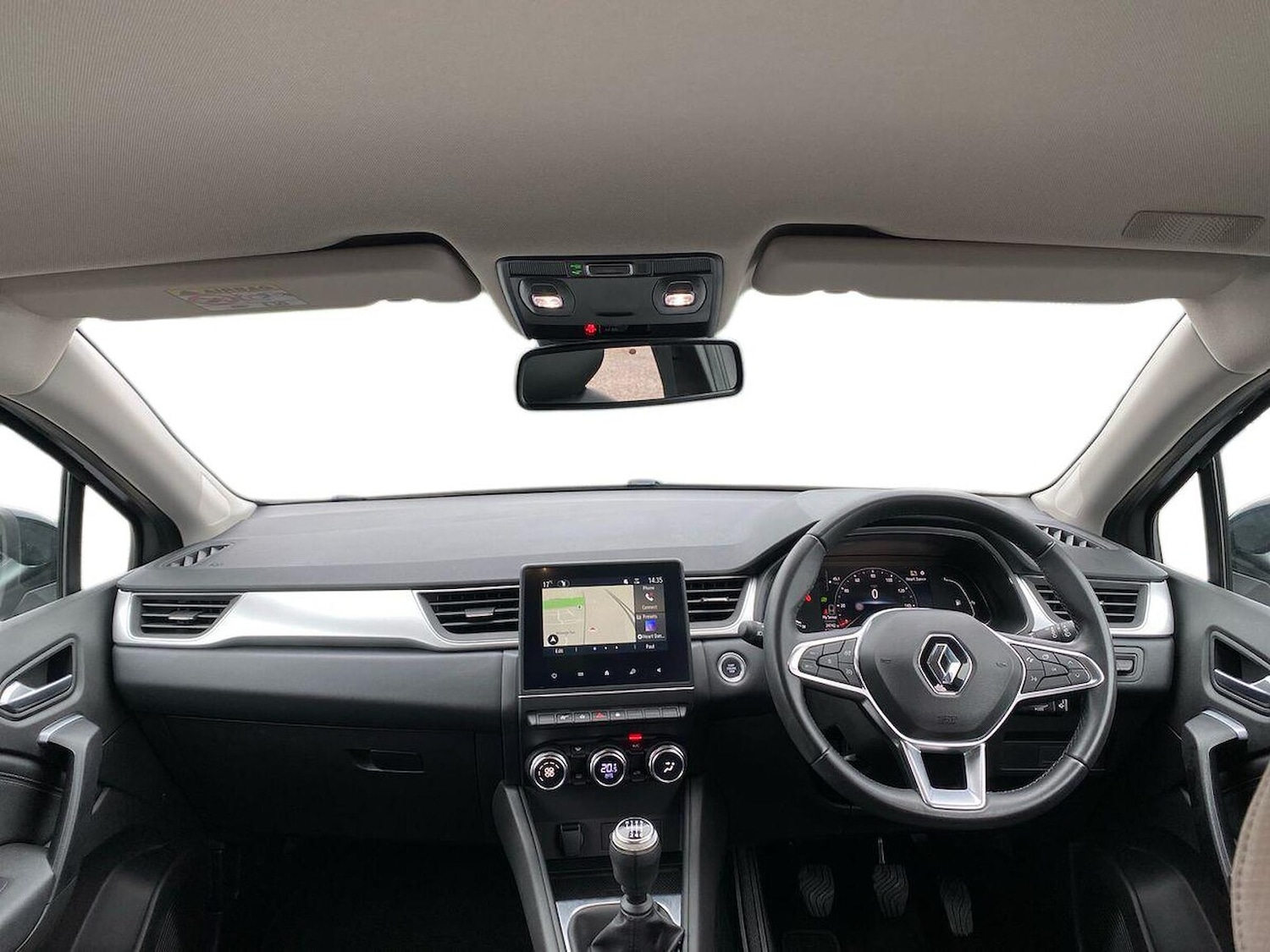 Used Renault Captur 2024 for sale - 76134269: Photo 8