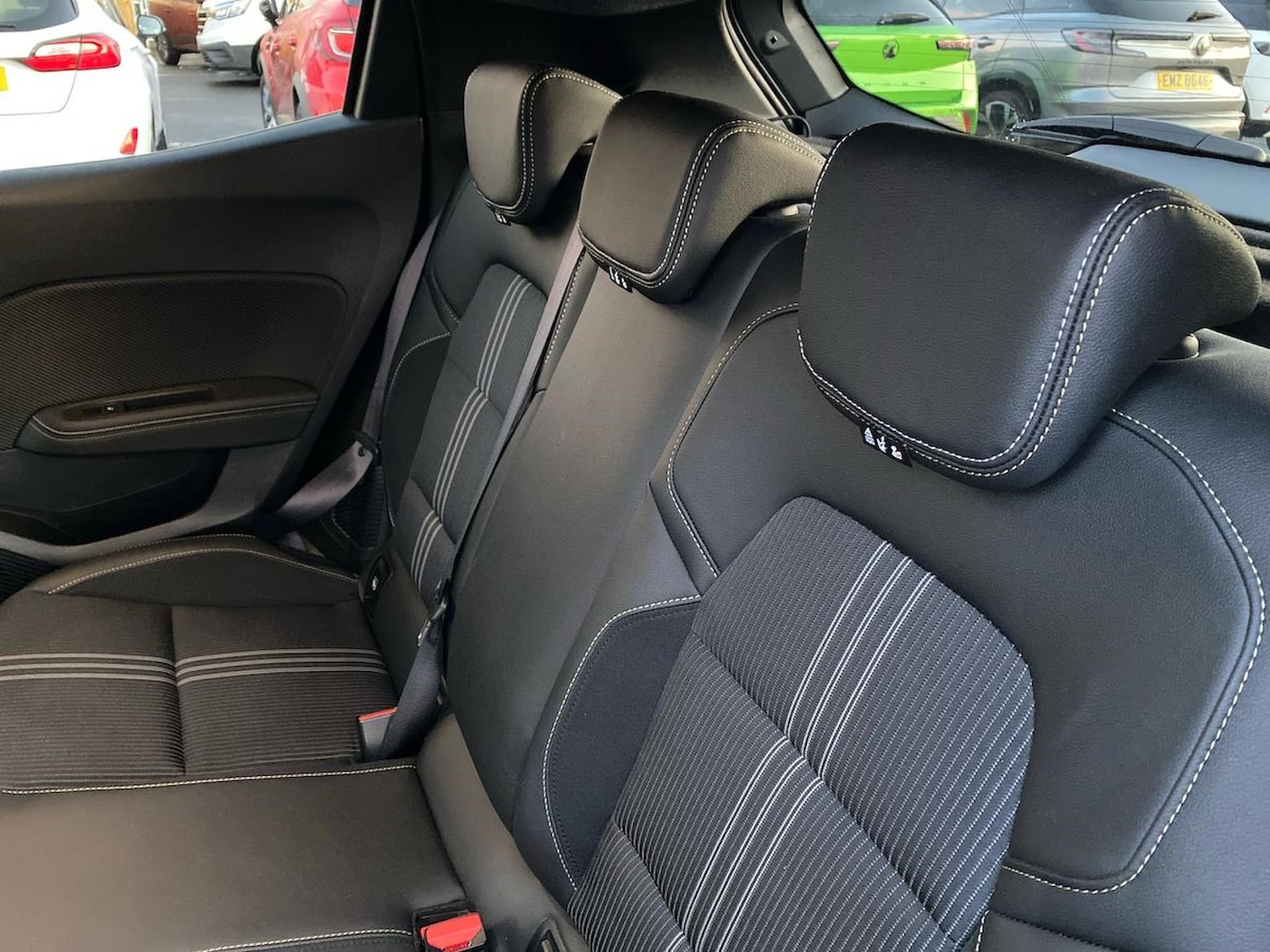 Used Renault Clio 2023 for sale - 76958758: Photo 16