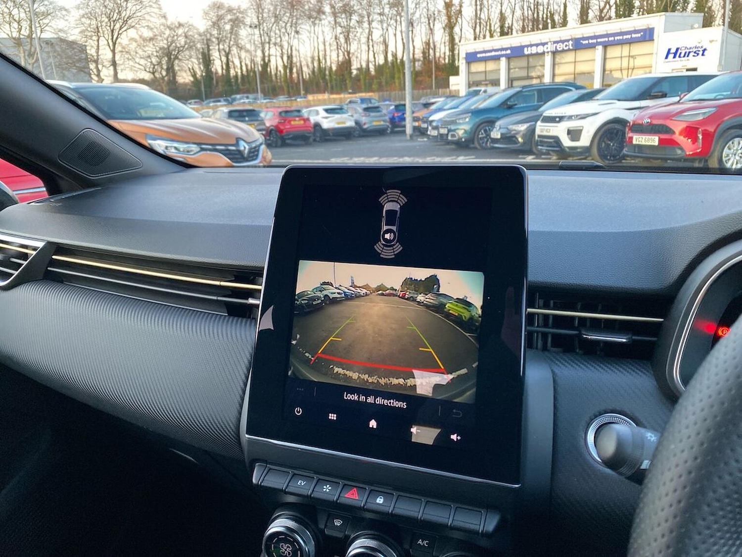 Used Renault Clio 2023 for sale - 76958758: Photo 23