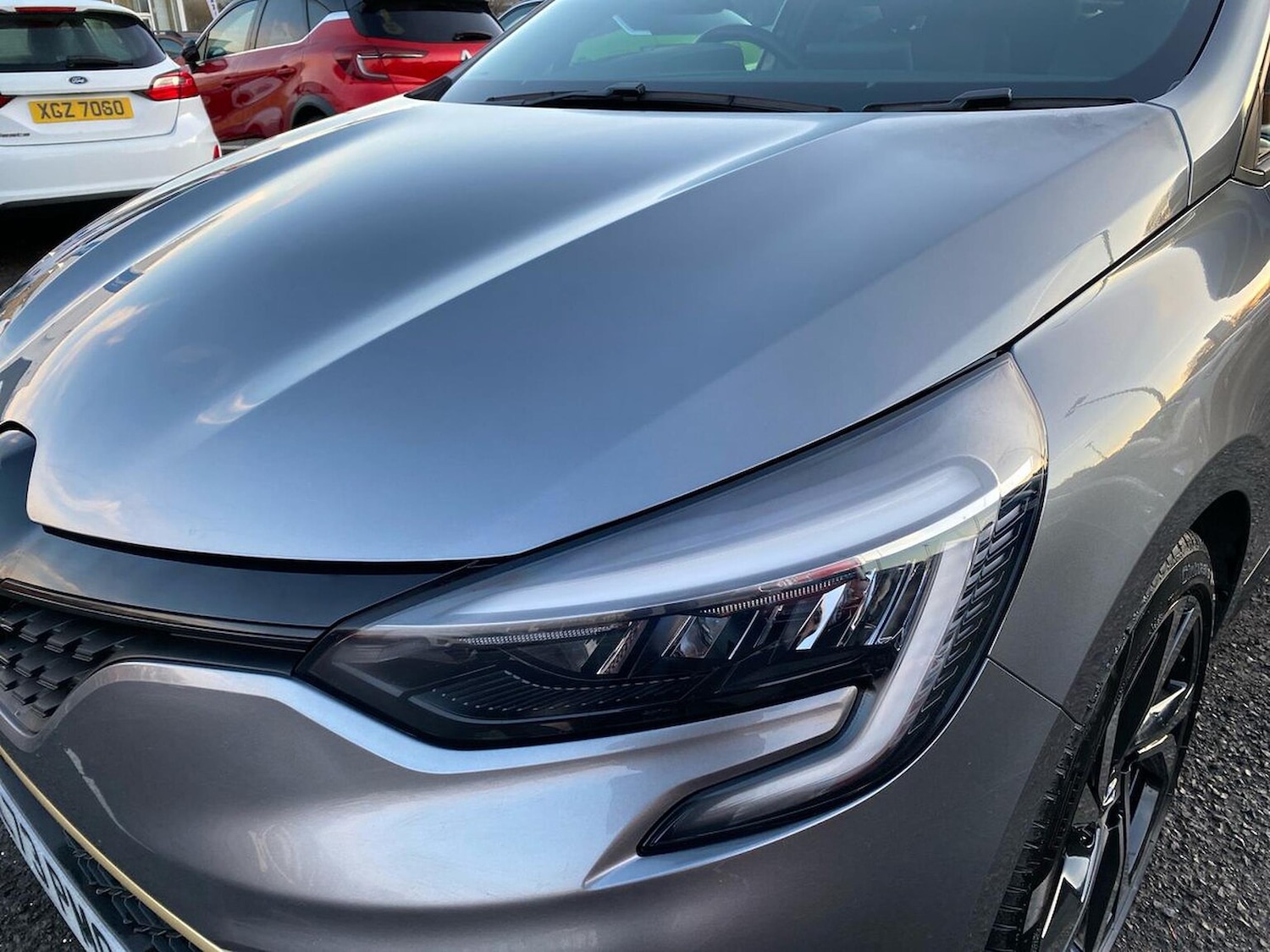 Used Renault Clio 2023 for sale - 76958758: Photo 31