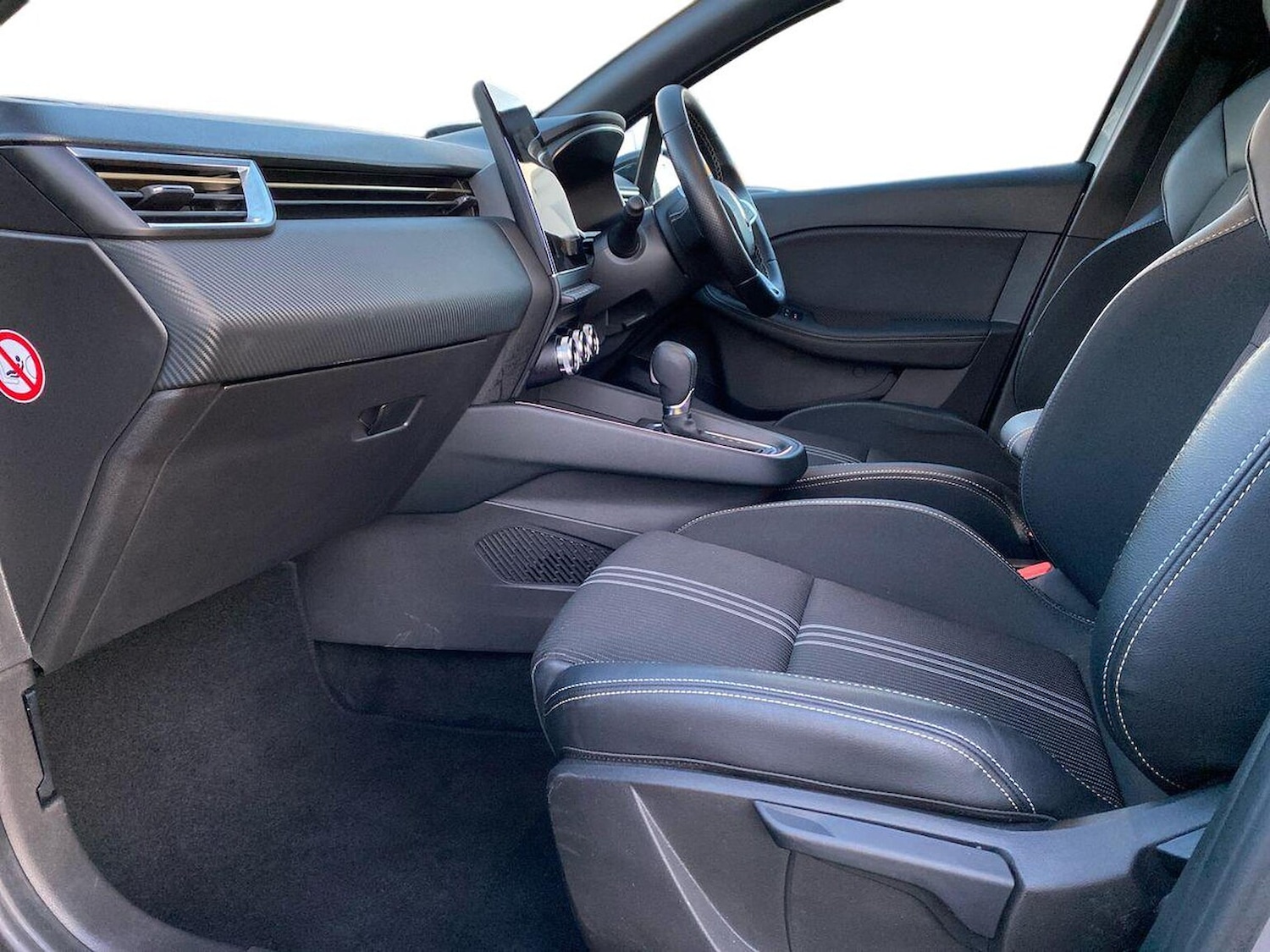 Used Renault Clio 2023 for sale - 76958758: Photo 7