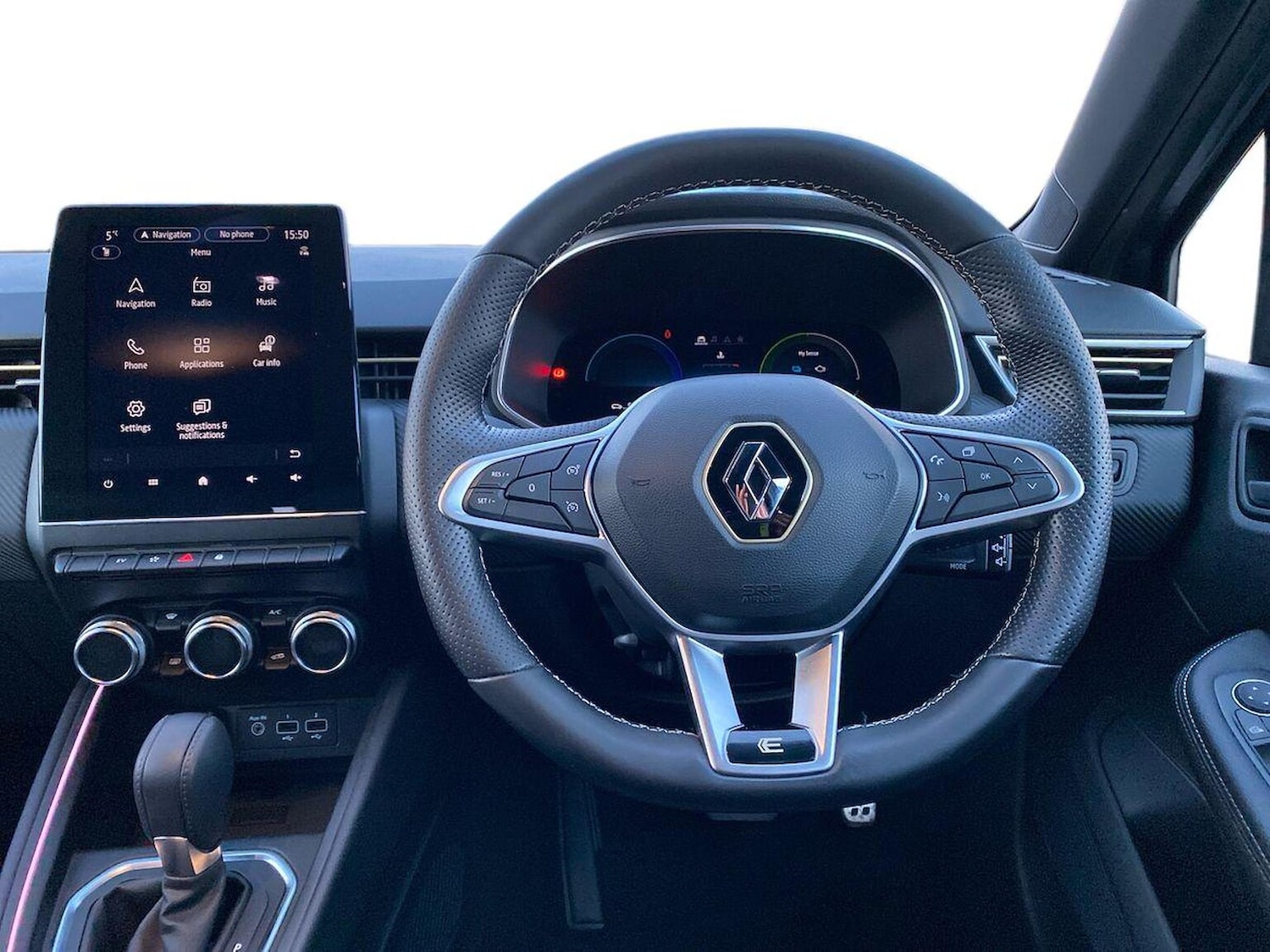 Used Renault Clio 2023 for sale - 76958758: Photo 9