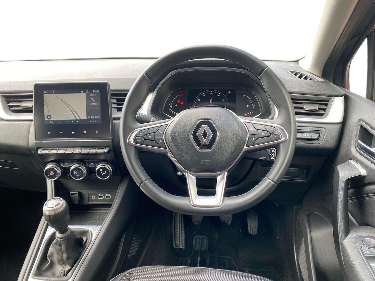 Used Renault Captur 2024 for sale - 78191501: Photo 11