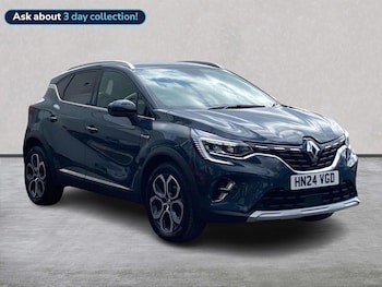 Renault Captur feature image