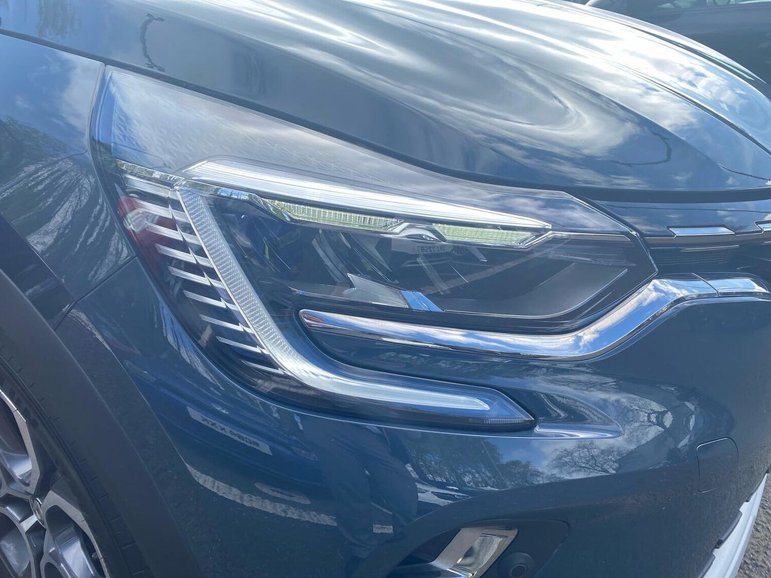 Used Renault Captur 2024 for sale - 78191501: Photo 36