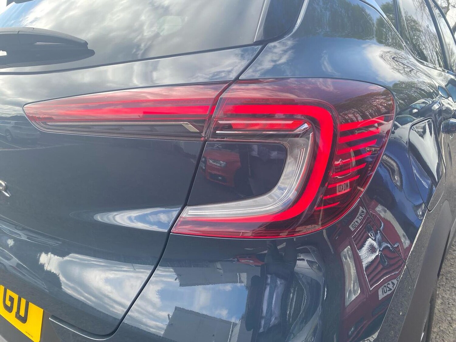 Used Renault Captur 2024 for sale - 78191501: Photo 38