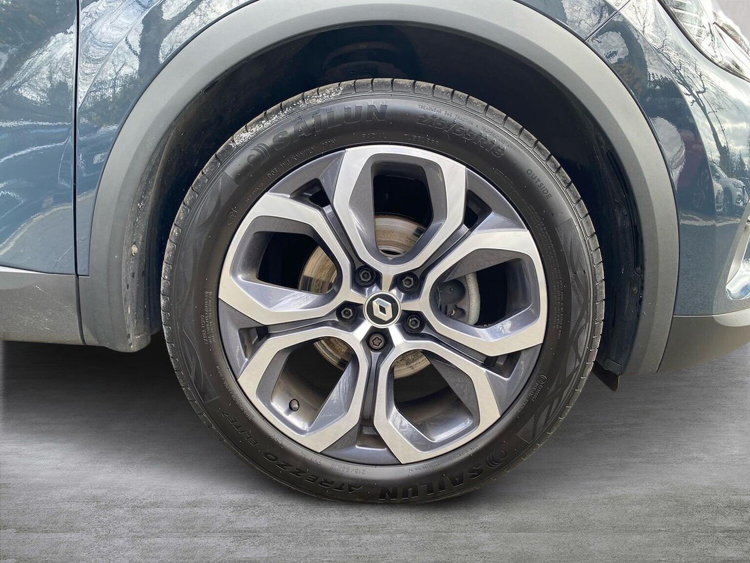 Used Renault Captur 2024 for sale - 78191501: Photo 8