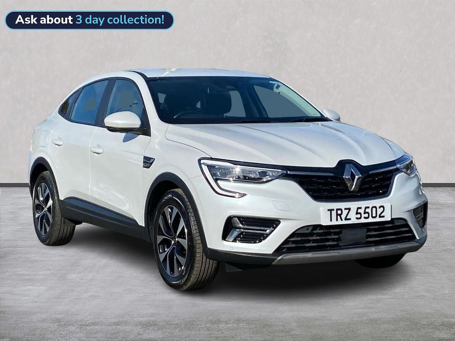 Used Renault Arkana 2022 for sale - 76107180: Photo 1