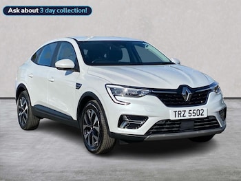 Used Renault Arkana 2022 for sale - 76107180: Photo