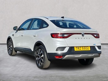 Used Renault Arkana 2022 for sale - 76107180: Photo